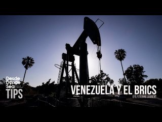 Sin caernos a cuentos: ¿Por qué Venezuela tiene lo que le falta al BRICS?