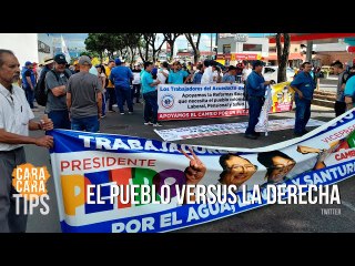 Movilizaciones en Colombia: El pueblo versus la derecha