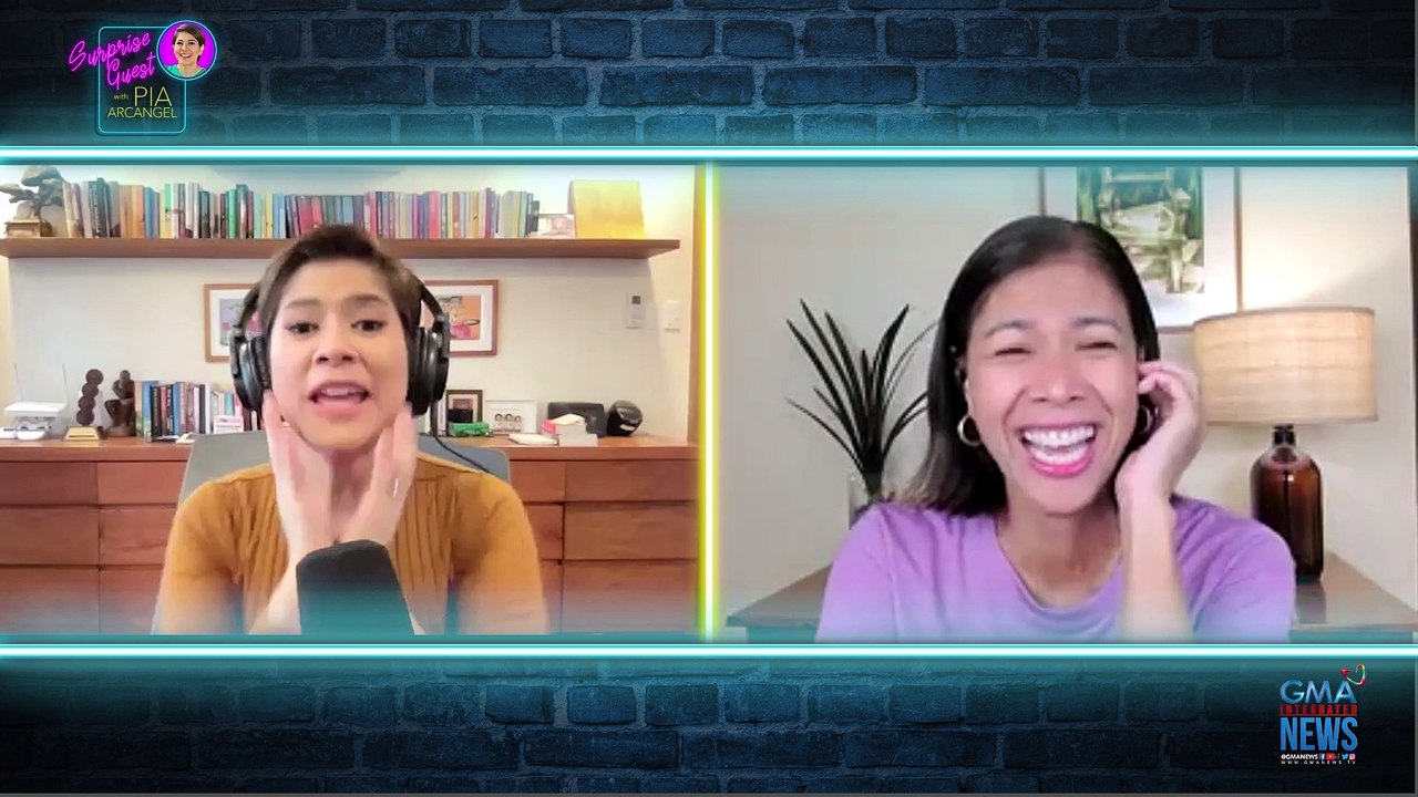 Kailan nga ba nagsimula si Suzi Entrata sa kanyang active lifestyle? | Surprise Guest with Pia Arcangel