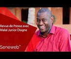 Revue de Presse du 5 Septembre 2024 avec Malal Junior Diagne