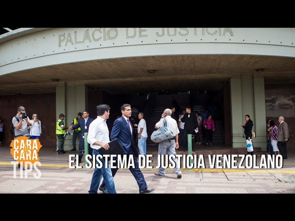 ¿El sistema de justicia venezolano sanciona a quienes violan los Derechos Humanos?