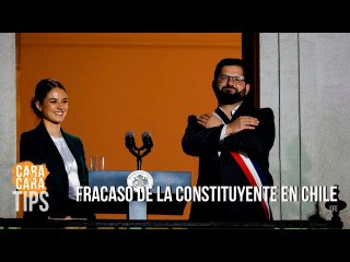 ¿Quién ha sido el principal responsable del fracaso de la Constituyente en Chile?