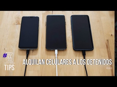 ¿Alquilan celulares a los detenidos que estén en cárceles venezolanas?