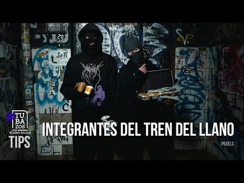 ¿Cuáles son algunos de los integrantes del Tren del Llano?