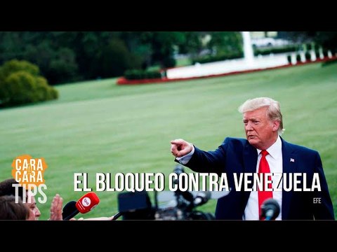 El bloqueo contra Venezuela existe y ha tenido un impacto inhumano en nuestros niños