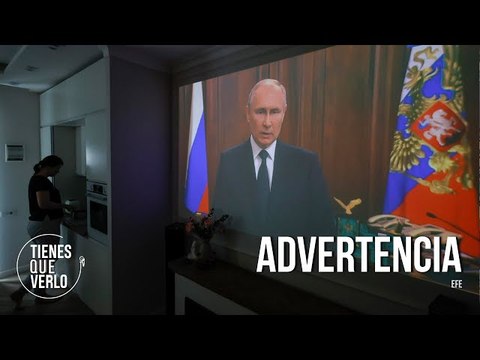 Putin advierte al grupo Wagner: Responderán por la sublevación