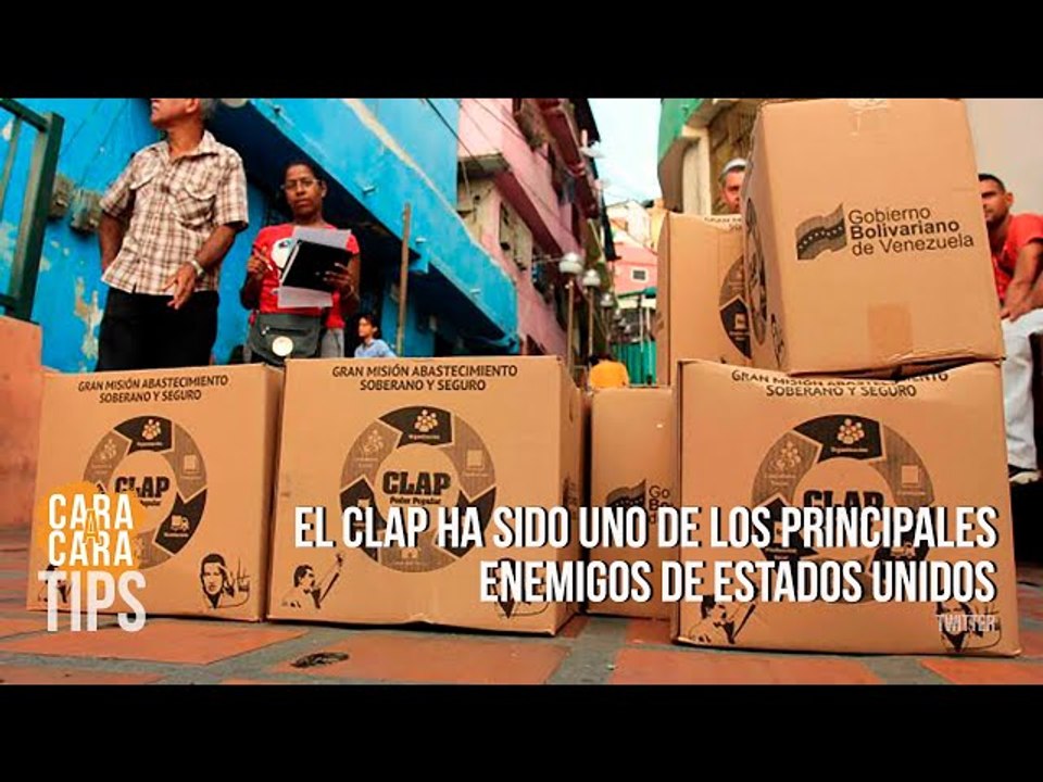 ¿Por qué el Clap ha sido uno de los principales enemigos de Estados Unidos?