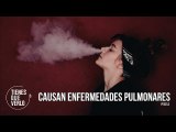 ¿Por qué los vaper son dañinos para la salud?