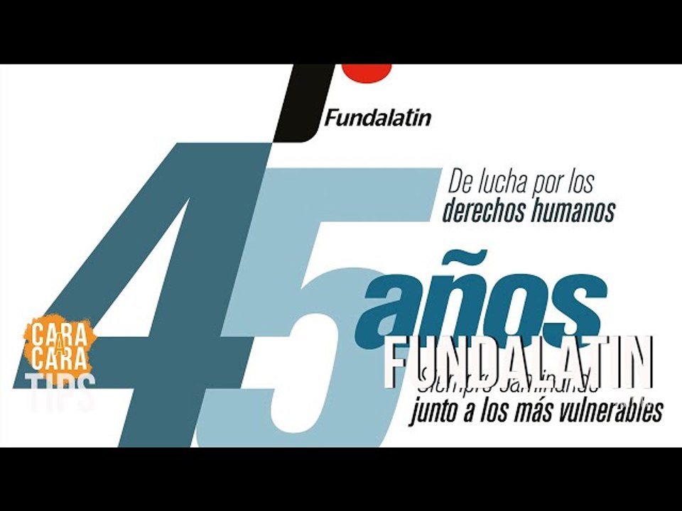 Fundalatin: Acción y denuncia