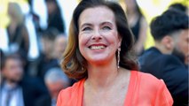 Après avoir défendu Gérard Depardieu, Carole Bouquet ne veut plus s'exprimer publiquement sur son ex