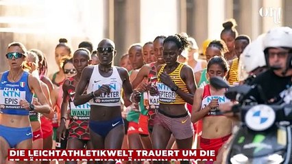 Olympia-Marathonläuferin Rebecca Cheptegei gestorben, nachdem ihr Freund sie anzündete