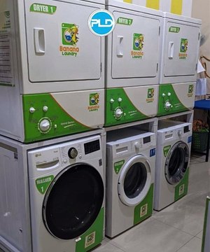 PLD – Jual Usaha Laundry Koin No 1 Depok Jawa Barat 0813-1796-8495