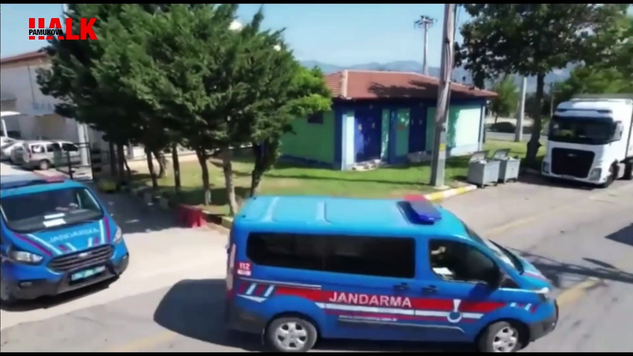 Jandarmadan uyuşturucu operasyonu