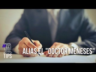 Alias el "Doctor Meneses": ¿Quién era y cómo operaba en trama de corrupción?
