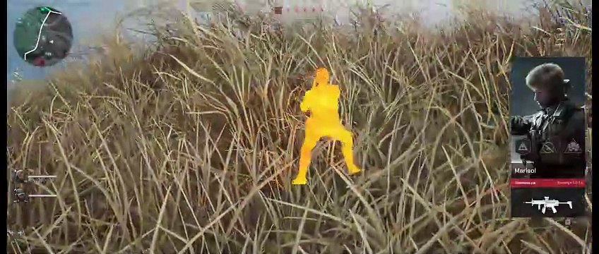 Gameplay de 'Delta Force'