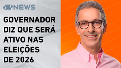 Romeu Zema critica STF pela suspensão do X