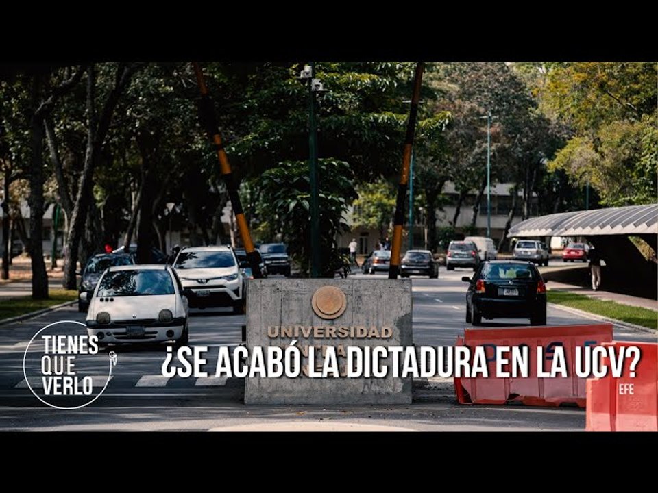 Víctor Rago ganó elecciones de la UCV: ¿Qué dice el presidente Maduro?