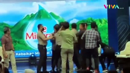 Nyaris Baku Hantam vs Silfester, Begini Kata Chico Hakim