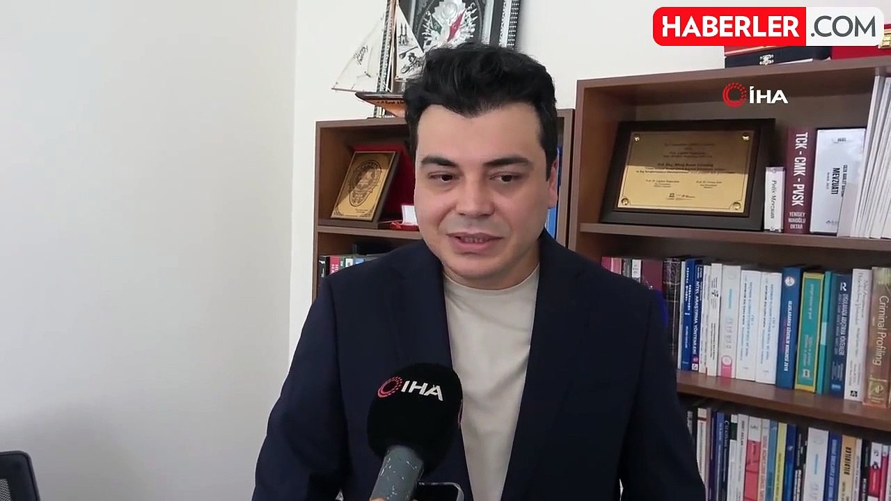 Prof. Dr. Miraç Burak Gönültaş'tan Kayıp Çocuk Vakalarına Erken Müdahale Uyarısı