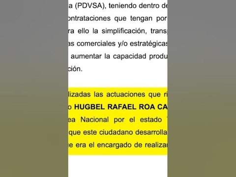 TUBAZOS TIPS • ¿Cuál era la relación entre Hugbel Roa y Pérez Suárez en la trama de corrupción