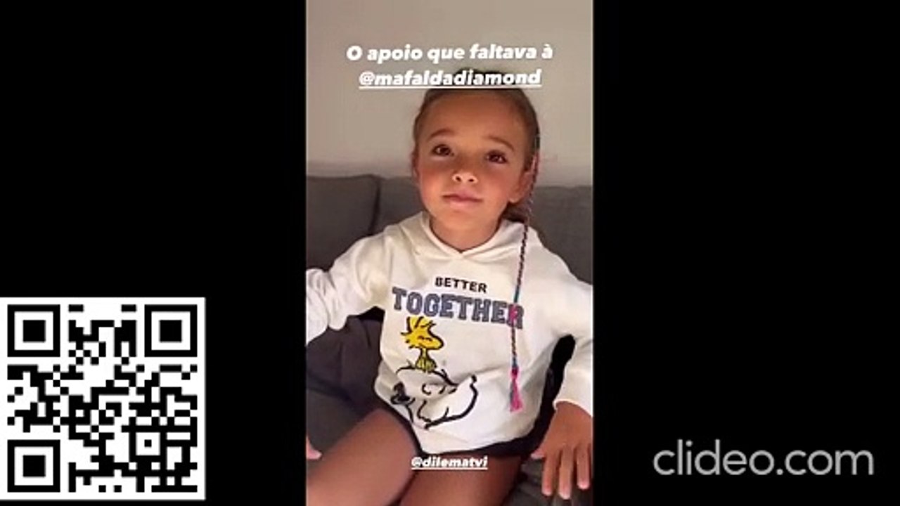 Ricardo Martins Pereira partilha previsão dos filhos sobre futuro vencedor do 'Dilema'.