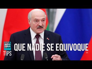 El rol de Lukashenko más allá de la polémica con el grupo Wagner