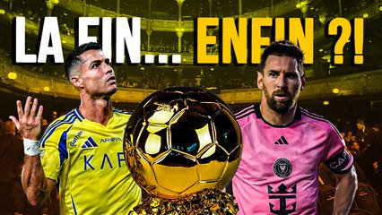  Enfin « débarrassés » de Messi et Ronaldo pour le Ballon d’Or