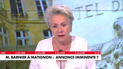 Françoise Laborde : «Michel Barnier peut remettre enselle une gestion de centre droit dans le pays»