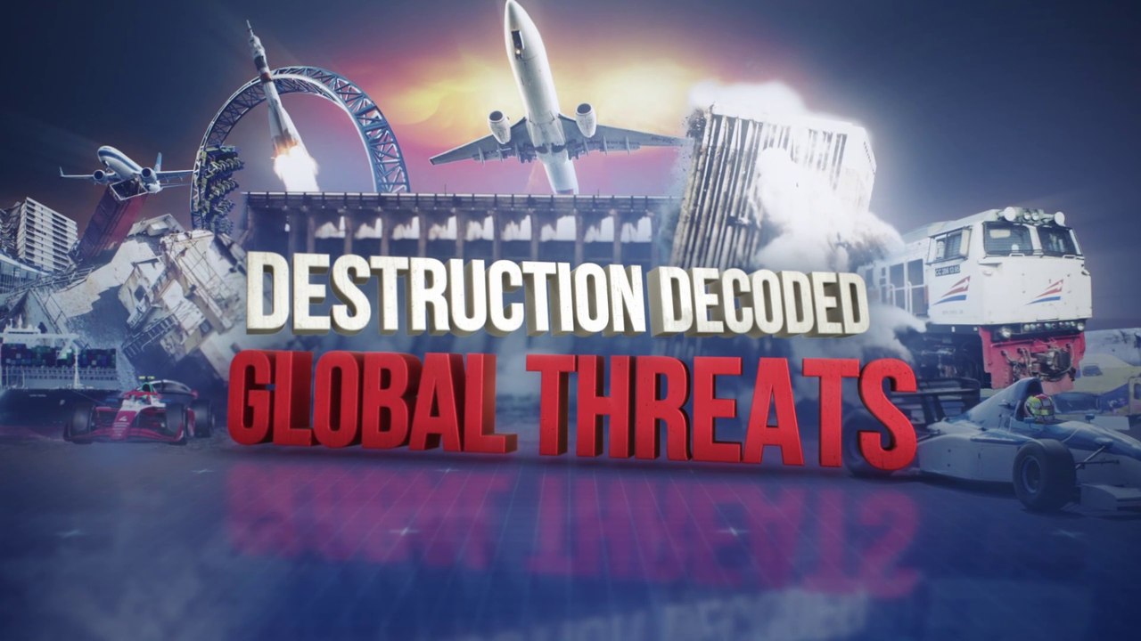 Les 10 Cata S02 Glob althr eats