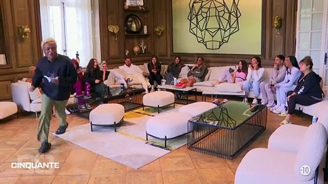 Les Cinquante saison 3 : les premières animosités apparaissent dans le château.