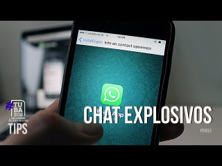 Chat explosivos en el caso Cheremos Carrasquel: ¿Qué hablaban los implicados?