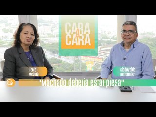 ¿Votará el pueblo por una candidatura de la burguesía?: Responde Ilenia Medina (PPT)