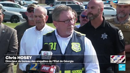 Etats-Unis : une fusillade dans un lycée fait quatre morts