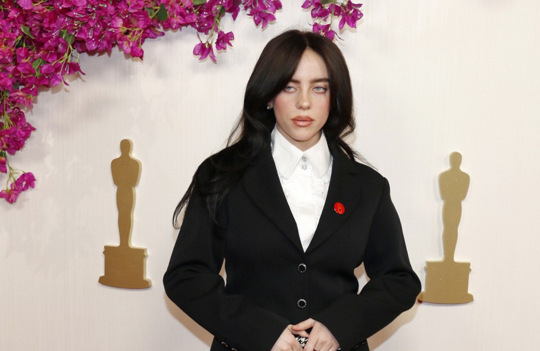 Billie Eilish: Sie liebt die Arbeit an Alben