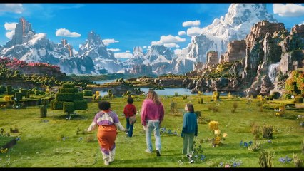 Exciting New Minecraft Movie Teaser 🎬