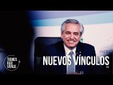 Alberto Fernández desde Bélgica: La Celac es una construcción colectiva
