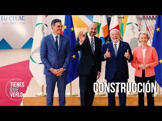 "La unidad de los países para el futuro del planeta es elemental". Lula en la Cumbre Celac-UE