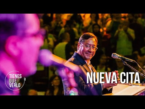 Esperemos que Cumbre CELAC-UE sea un hito en la relaciones de nuestros pueblos : Luis Arce
