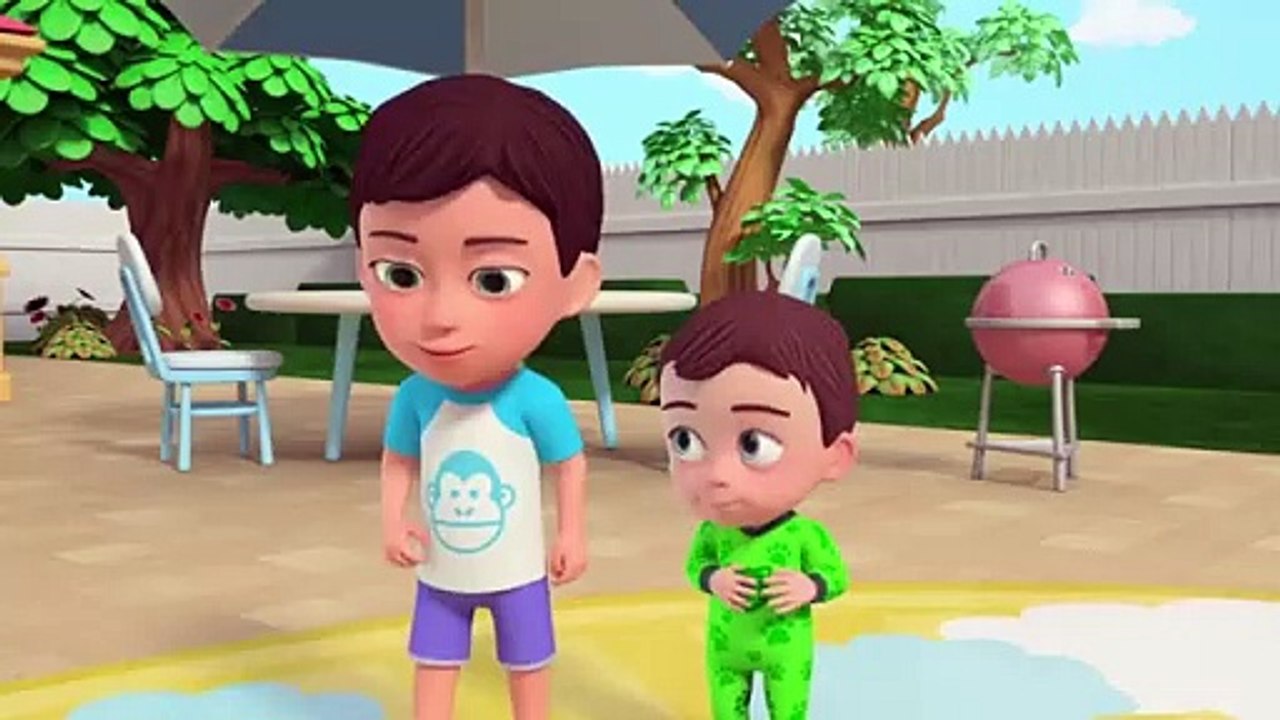 Mermaid Song + More Nursery Rhymes and Children Songs