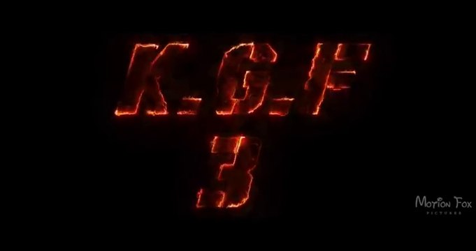 K.G.F_ Chapter 3 - Trailer _ HINDI _ Rocking Star Yash _ Prabhas _ Raveena Tondon _ Prashanth Neel 3 k.g.f chapter 3 release date south _ Tamil _ Talagu _ Hindi dubbed full movie in youtube
