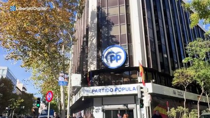 El PSOE pide al supremo que anule la sentencia de la 'caja b' del PP tras nombrar una nueva presidenta