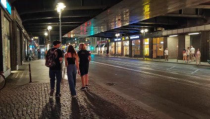 Impresionante Grabación Nocturna en 4K (16:9) 🌙