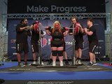 Brecon power lifter representing Team GB at the World Classic Powerlifting Championships