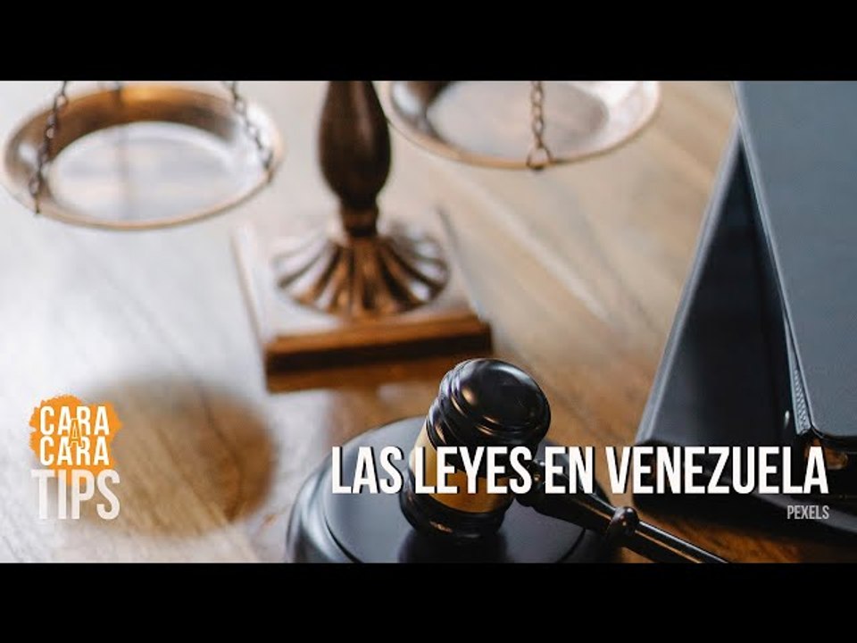 ¿Cuáles son las leyes en Venezuela que protegen a las mujeres, las personas y las familias?