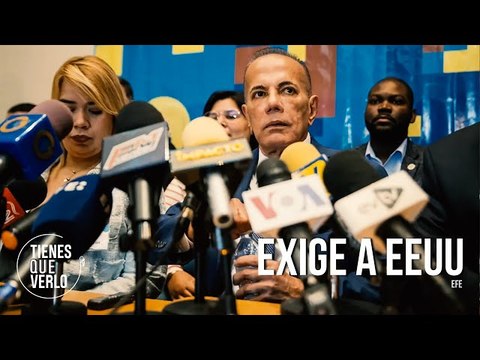 Terminan arruinando la industria y el comercio : Manuel Rosales pide quitar sanciones