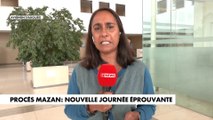 Procès Mazan : nouvelle journée éprouvante