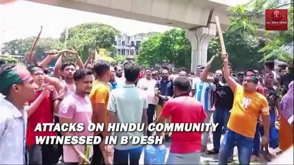 Love Pakistan, Hate India Taslima Nasreen's Bold Statement on Bangladesh Amid Unrest