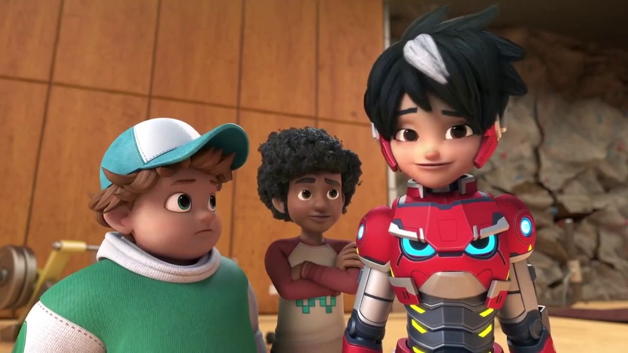 Mechamato - Don't Mess with the Janitor | Season 1 | Episode 5 | Hindi