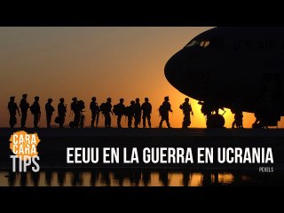 ¿Por qué EEUU está a favor del conflicto en Ucrania?