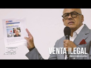 Jorge Rodríguez revela venta ilegal de Citgo por Carlos Jordá